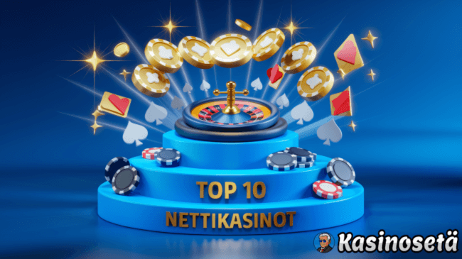 4 euron talletus casino – Käytännön opas ja vinkit