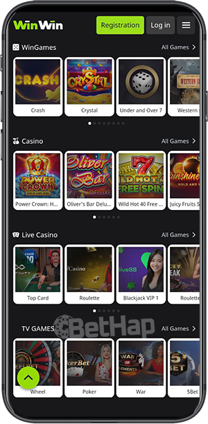 WinWin Casino - Twoje Idealne Miejsce do Gry