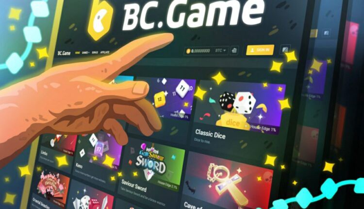 BC.Game Bonus Code Como Maximizar Seus Ganhos BC.Game Bonus Code Como Maximizar Seus Ganhos