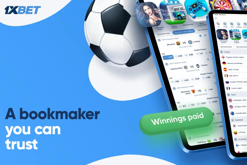 Explore the Diverse Betting Options Available at 1xBet Explore the Diverse Betting Options Available at 1xBet